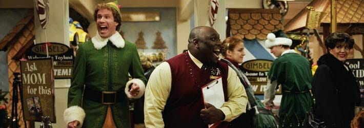 Elf Customer Service