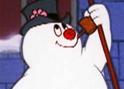 Frosty the Snowman
