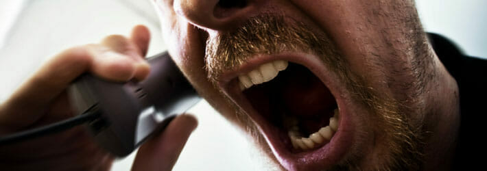 How to Handle Angry Callers How to Handle Angry Callers
