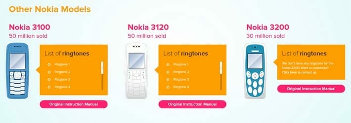 The History of Ringtones The History of Ringtones