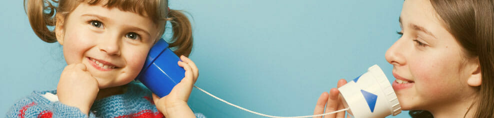 Pretending to answer a hotline number Pretending to answer a hotline number