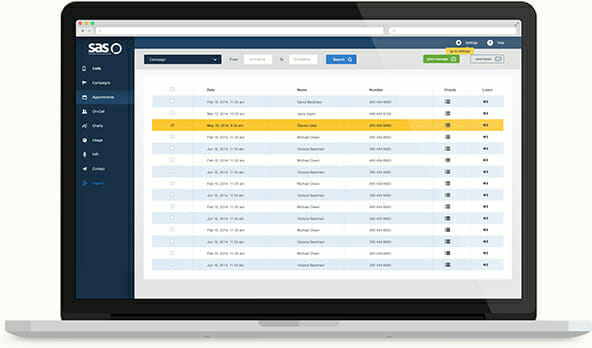 Experience a better answering service Experience a better answering service