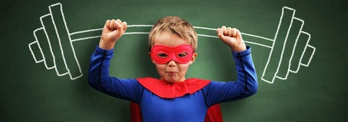 Strong Small Business