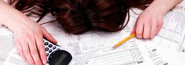 Tired Accountant Tired Accountant