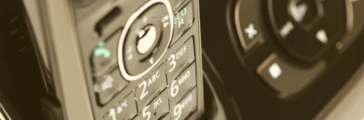 Telephone with voicemail integration