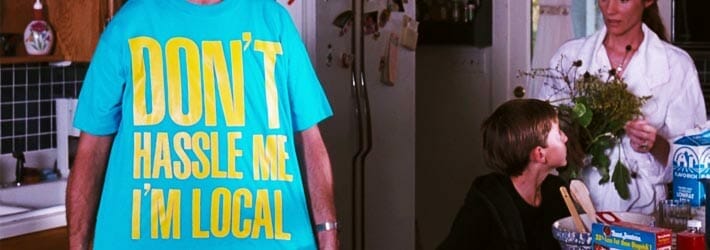 What About Bob - Don't Hassle Me I'm Local What About Bob - Don't Hassle Me I'm Local