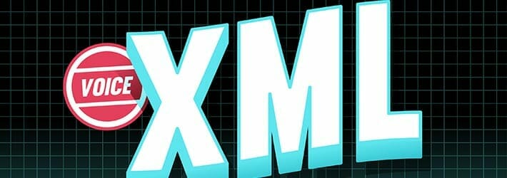 What is VXML What is VXML