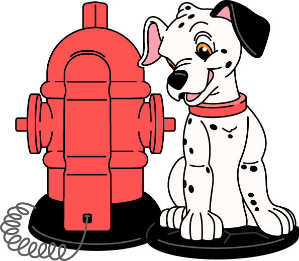 101 Dalmatians Novelty Phone 101 Dalmatians Novelty Phone