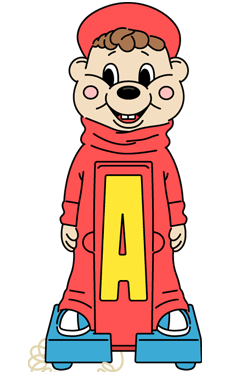 Alvin The Chipmunk Novelty Phone Alvin The Chipmunk Novelty Phone