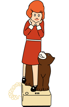 Annie Novelty Phone Annie Novelty Phone