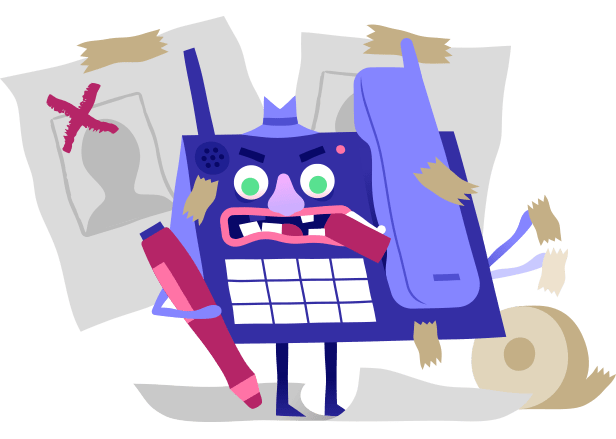 Avoiding Your Call Avoiding Your Call