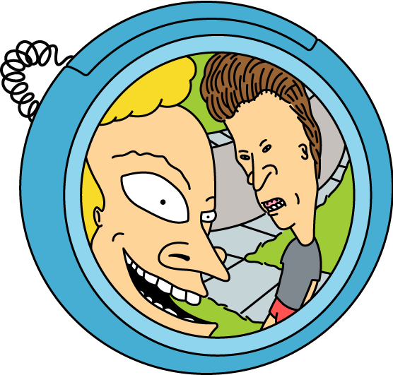 Beavis And Butthead Novelty Phone Beavis And Butthead Novelty Phone
