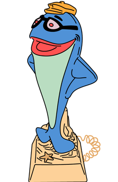 Charlie The Tuna Novelty Phone Charlie The Tuna Novelty Phone