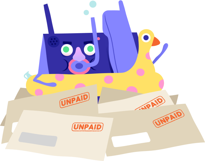 Didn't Pay Phone Bill Didn't Pay Phone Bill