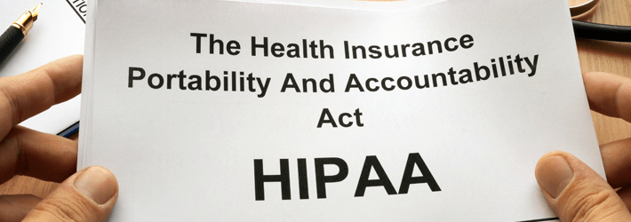 Medical Doctor Reviewing HIPAA Medical Doctor Reviewing HIPAA