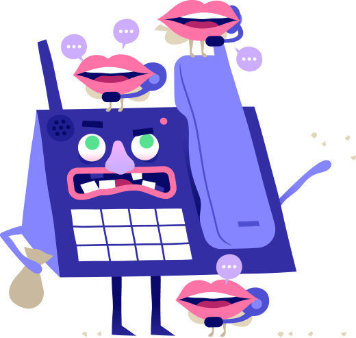 Everyone Already On Phone Everyone Already On Phone