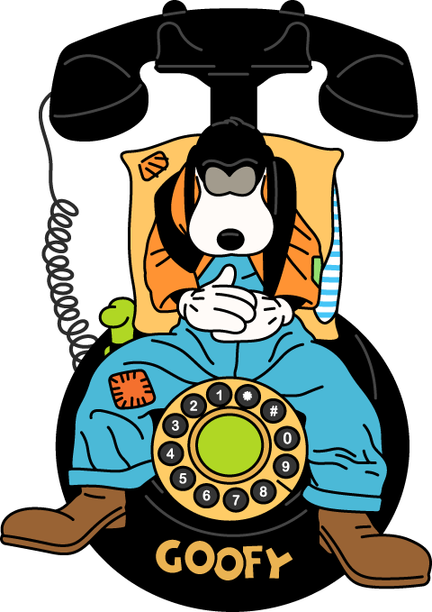 Goofy Novelty Phone Goofy Novelty Phone