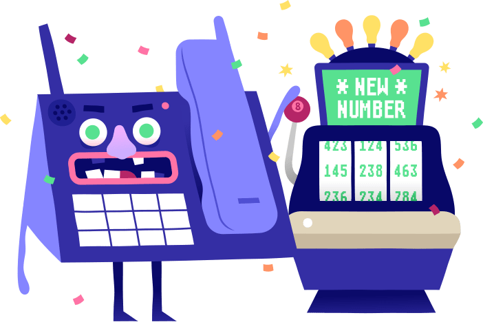 Got A New Number Got A New Number