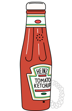 Ketchup Novelty Phone Ketchup Novelty Phone