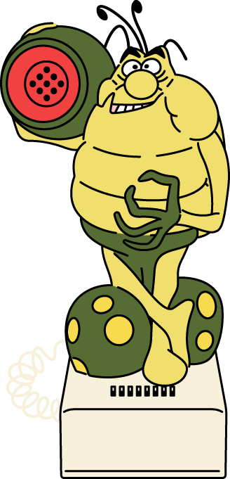 Raid Novelty Phone Raid Novelty Phone