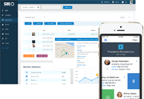 Answering Service Portal & Mobile App Answering Service Portal & Mobile App