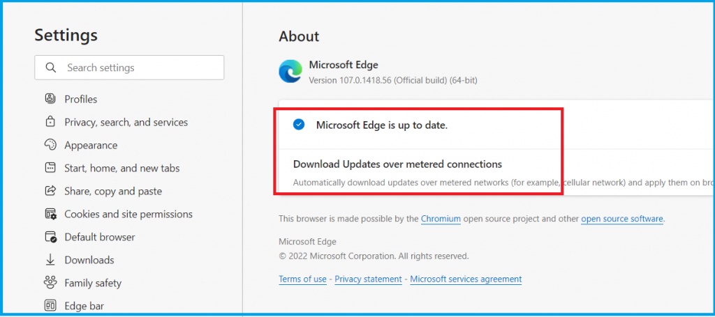 Microsoft Edge Problems in Windows 11